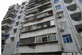 深圳一老小区翻新，却引业主担忧！街道办称无安全隐患图片