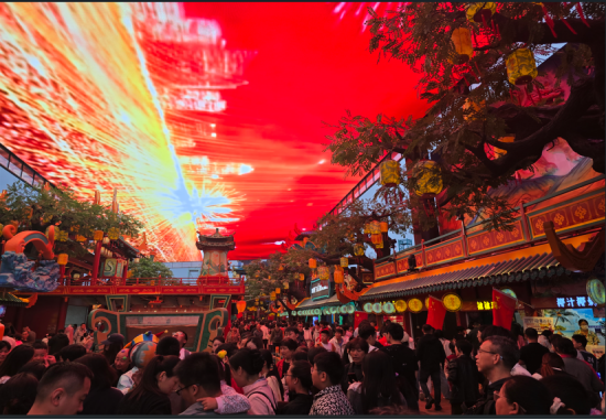 济南跨年新去处！济阳“九曲黄河万里情”开启盛大狂欢