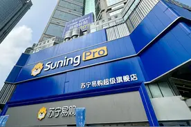 逛着买更便宜！双十一苏宁易购263店焕新开图片