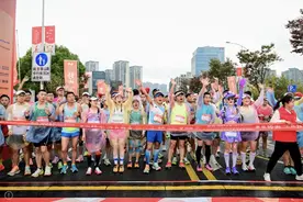 15000人“吉象”开跑！图片