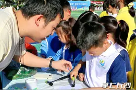 劳动课这样上，同学们都说好玩又有趣图片