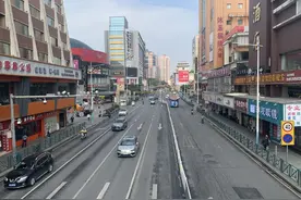 注意！番禺市桥城区限制货车通行图片