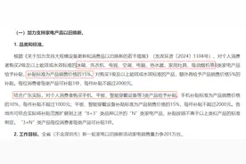 开卷拼多多，以旧换新才是真“百亿补贴”？图片