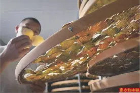 短视频带货低价“十年陈皮”检测报告与年份产地无关图片