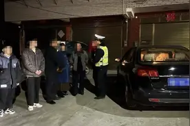 深中通道迎来了开通后首个春运！这些安全攻略要留意｜一周警报图片