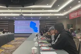 双向奔赴！今天，宁夏的他们来到洛阳…图片