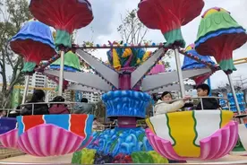 福州新区这所儿童乐园今起试运行，内附游玩攻略图片