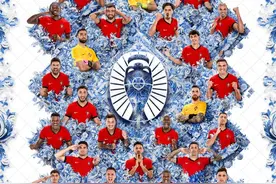 C罗第六次出征！葡萄牙公布欧洲杯参赛名单图片