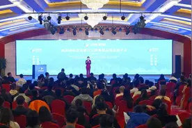 开启2024年房产外销新篇章，威海“移动房交会”第六站走进北京图片