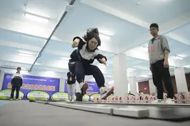 长沙体育中考如期开考，比去年增加4300多人图片