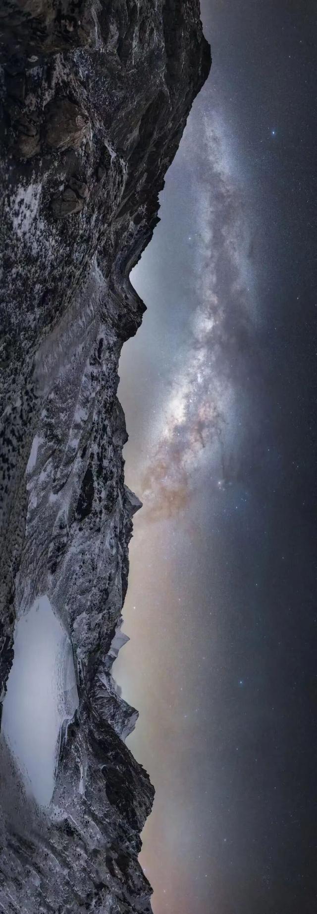 这里藏着的最美雪山，冬天超惊艳！