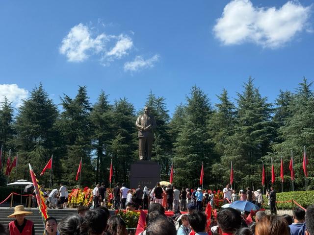 时报记者vlog｜ 致敬伟人 国庆红色韶山之旅