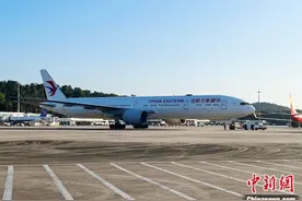 东航开通“三亚-浦东-伦敦”定期客运航线  助力海南自贸港建设图片