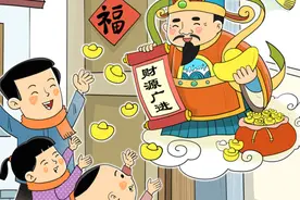 正月初五迎财神，怎么迎？财神形象是如何确立的？图片