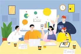 00后职场态度：反PUA不卑不亢拒绝无效社交图片