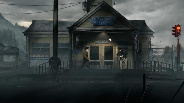 类银河恶魔城生存恐怖游戏《银松镇》公布