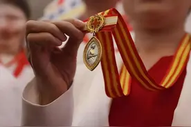 我国7名护理工作者荣获第50届南丁格尔奖图片