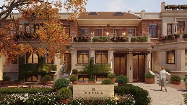 嘉佩乐最新分号现已开放预订，更多细节抢鲜曝光