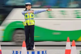 广州中山二路中山一院对出路段将实施优化调整图片