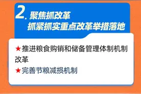 山东：推动粮食和物资储备高质量发展，聚力建设更高水平“齐鲁粮仓”| 新黄河一图图片