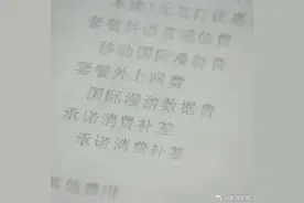 懵了！出国旅游发条朋友圈，流量费一万六？图片