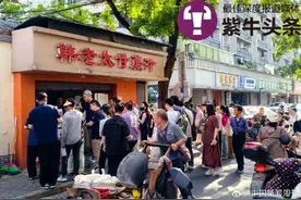 流量退潮后的10元手冲咖啡阿姨：不火就少卖点，够吃够用就行图片