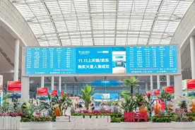 找不到检票口？拿出手机分分钟搞定图片