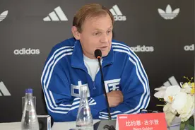 阿迪达斯新任CEO首次访华：在华销售“中国创造”商品将达七成图片