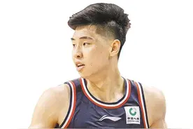 广州队小将崔永熙宣布参加NBA选秀 登陆机会几何？图片