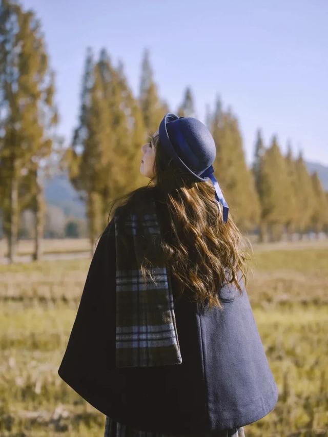 江西的这些“赏桐”胜地，治愈又出片！