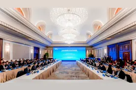 山东与跨国公司合作对接会在沪启幕 19家跨国公司链动山东产业发展新势能图片