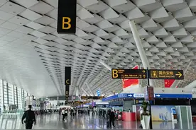 10月29日起郑州机场新增14个航点，未来再开通4条国际航线图片