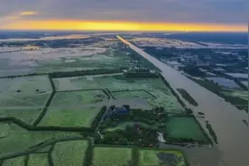 四省南四湖流域水污染物综合排放标准统一实施图片