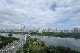 南宁市未来一周多阵雨，预计在12日和15日前后有两次明显降雨和风雹天气图片