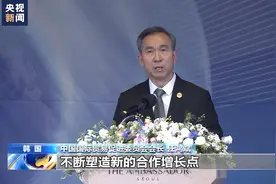 中韩经济界人士：期待两国在新能源等多领域合作图片