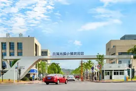 兰溪光膜小镇：持续迎来快速发展的“春天”图片