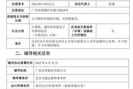 “广州第一芯”，启动IPO！图片