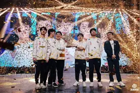 KPL春决重庆狼队成就十冠王，王者电竞深耕北方推动多赢图片