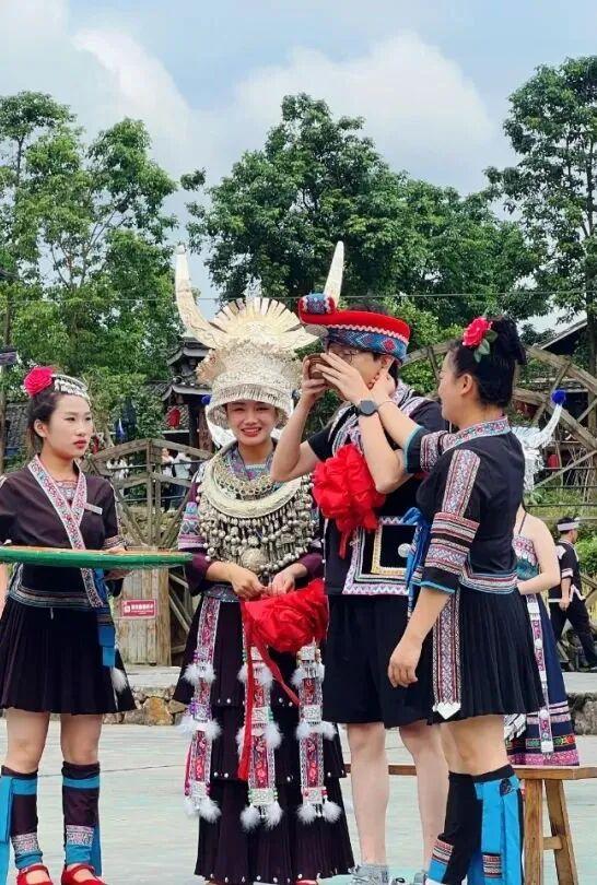 融水双节活动剧透！这份超全文旅攻略，提前收藏不迷路