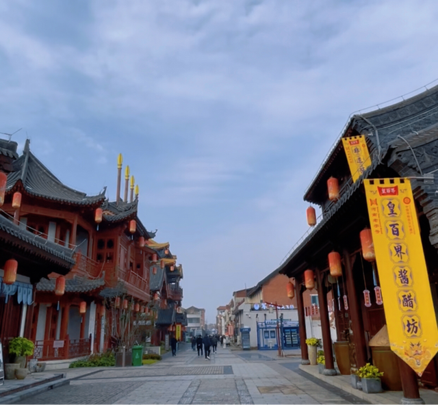 解锁古今对话！记者节采风让溱洧文化“活”起来、“火”起来