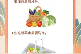 ​哈市疾控中心发布国庆节期间食品安全健康提示图片
