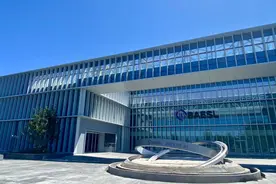 北京航空发动机维修项目竣工！年底首台航空发动机将进厂维修图片
