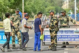紧张局势持续升级，法媒：巴控克什米尔地区政府呼吁当地居民紧急“囤粮”图片
