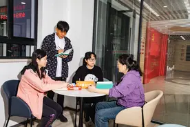 “00后”街区党支部书记日常忙些啥？来这个街道党群服务中心新址看看图片