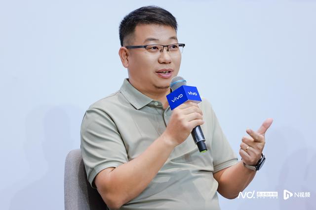 vivo胡柏山：MR是未来家庭机器人的“眼睛和大脑”