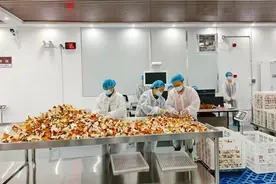 浦北：科技赋能 陈皮仓储管理进入人工智能时代图片