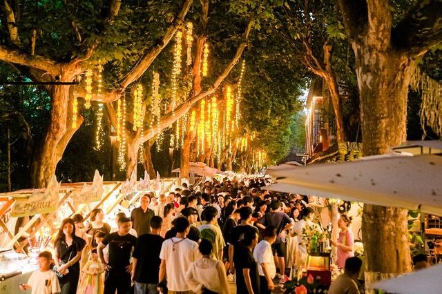 第十二届中国大运河庙会即将开启，重塑“老杭州·新生活”运河记忆