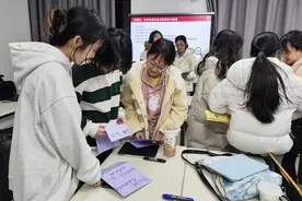 职业生涯教育有了AI“助教”图片