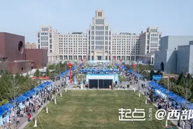 人工智能专业就业需求大 1152家单位组团参加西安交大春季综合双选会图片