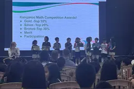 城记 | 泰国上学那点事儿图片